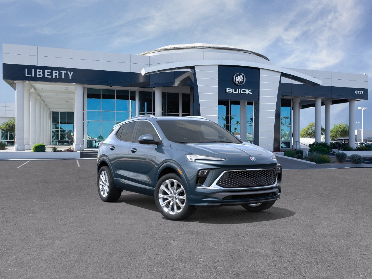 2026 Buick Encore GX Avenir