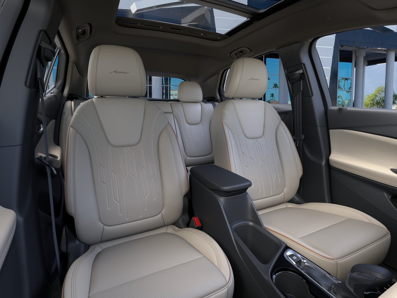2026 Buick Encore GX Avenir