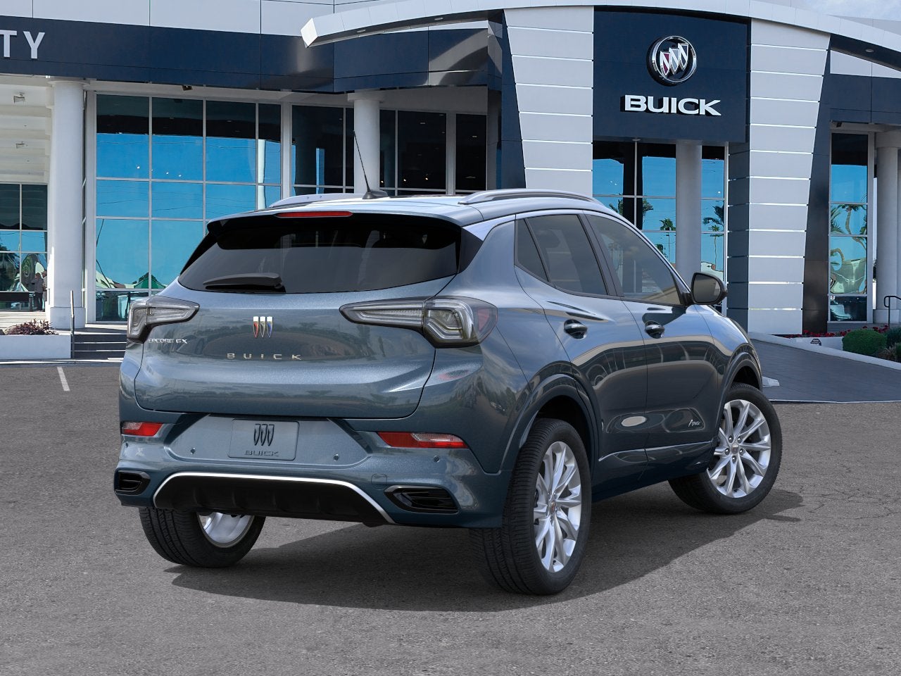 2026 Buick Encore GX Avenir