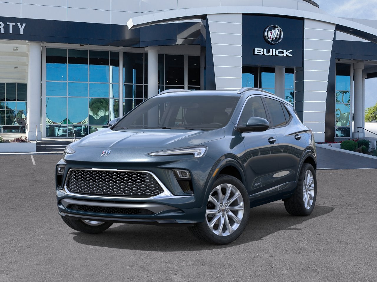 2026 Buick Encore GX Avenir