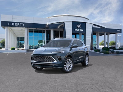 2026 Buick Encore GX Avenir