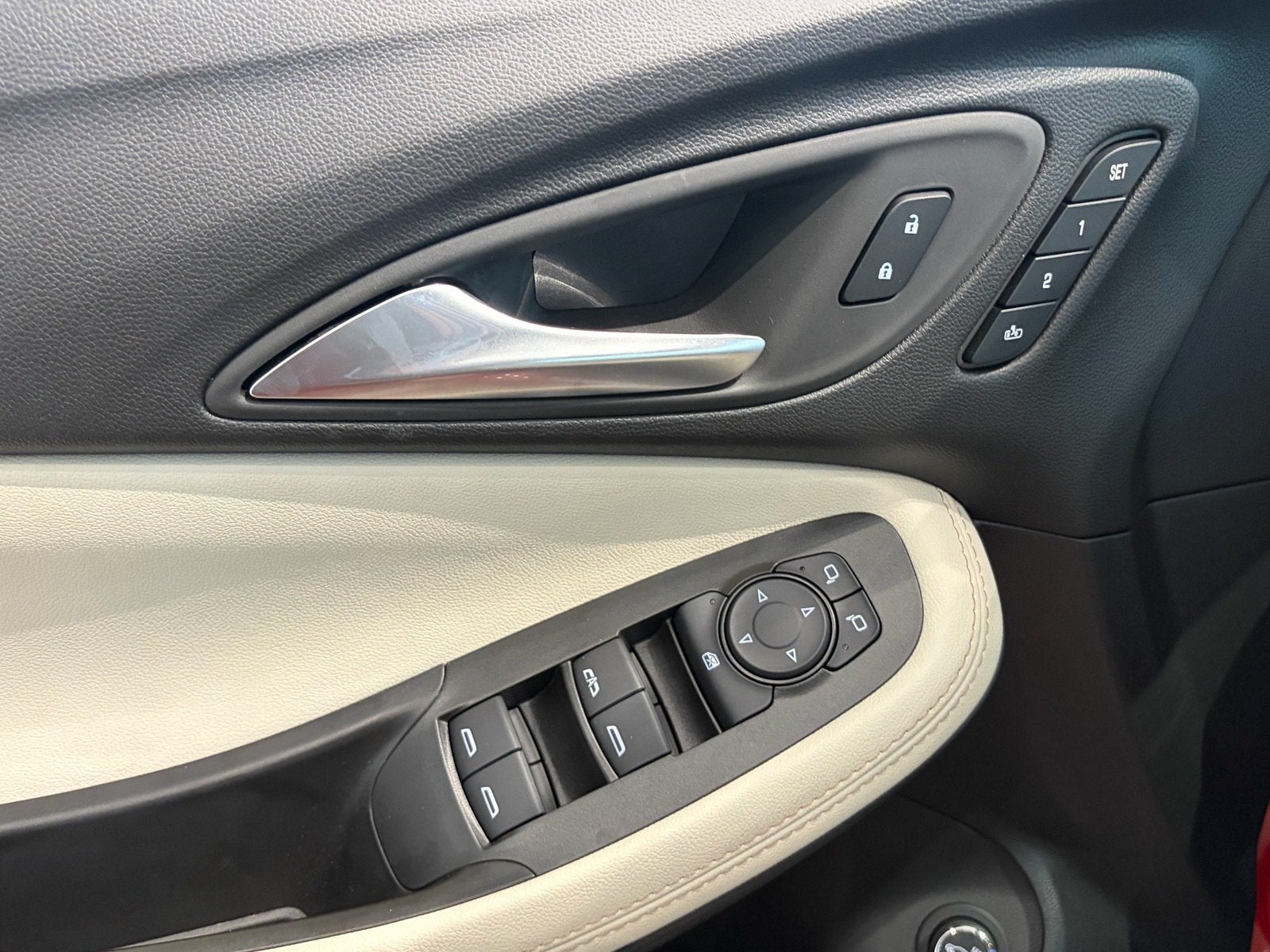 2026 Buick Encore GX Avenir