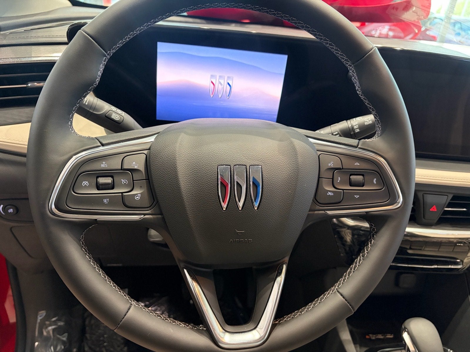 2026 Buick Encore GX Avenir