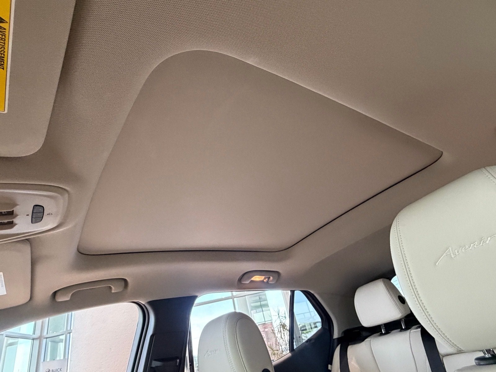 2026 Buick Encore GX Avenir