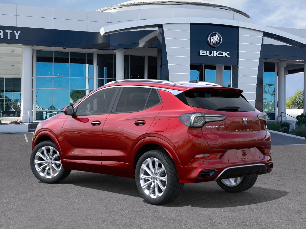 2026 Buick Encore GX Avenir