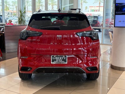 2026 Buick Encore GX Avenir