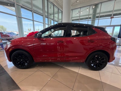 2026 Buick Encore GX Avenir