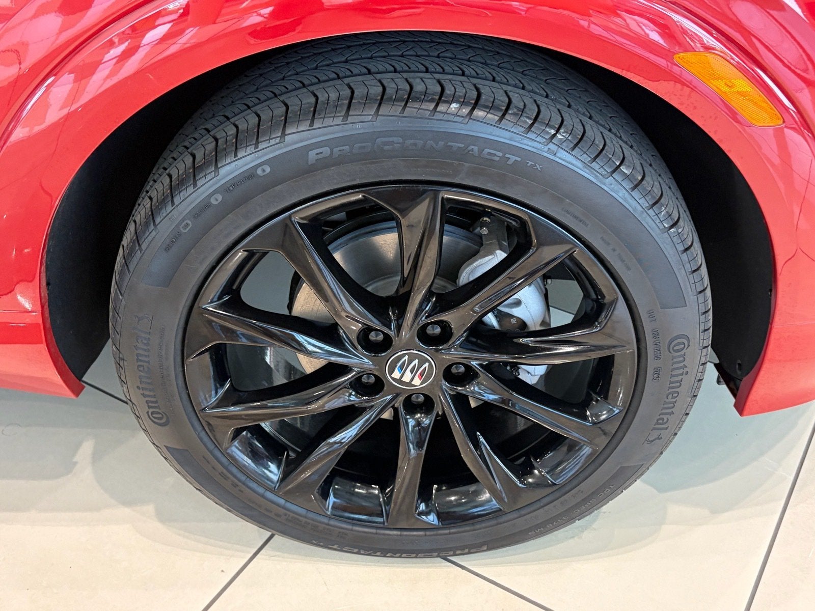 2026 Buick Encore GX Avenir