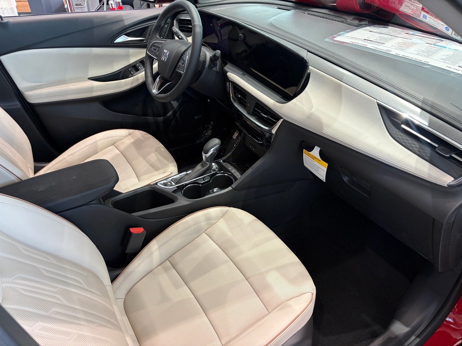 2026 Buick Encore GX Avenir