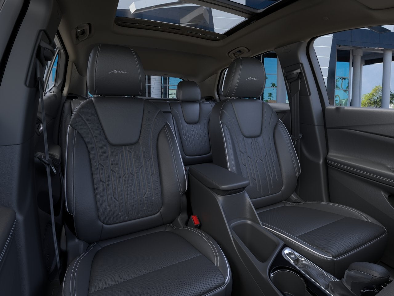 2026 Buick Encore GX Avenir