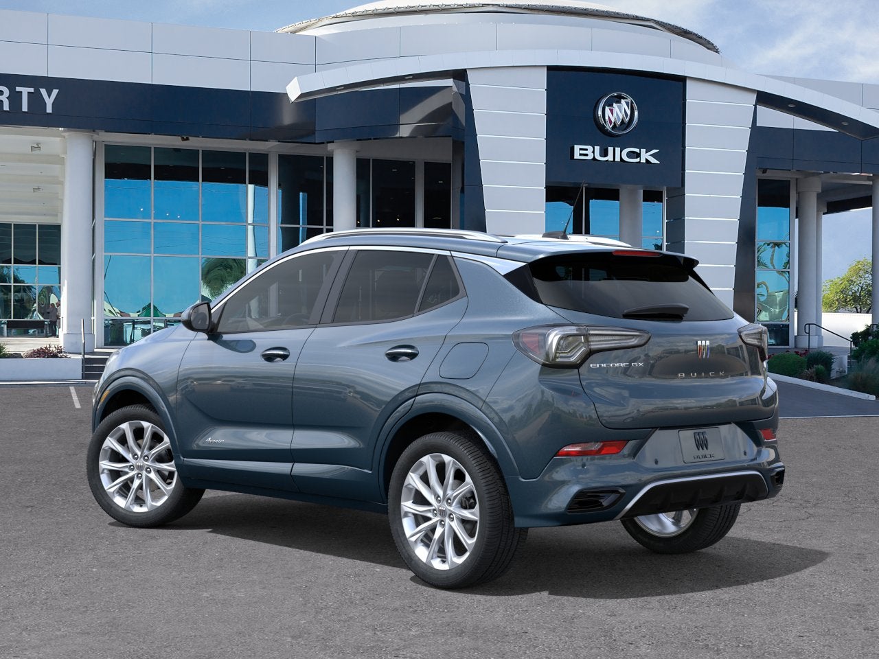 2026 Buick Encore GX Avenir