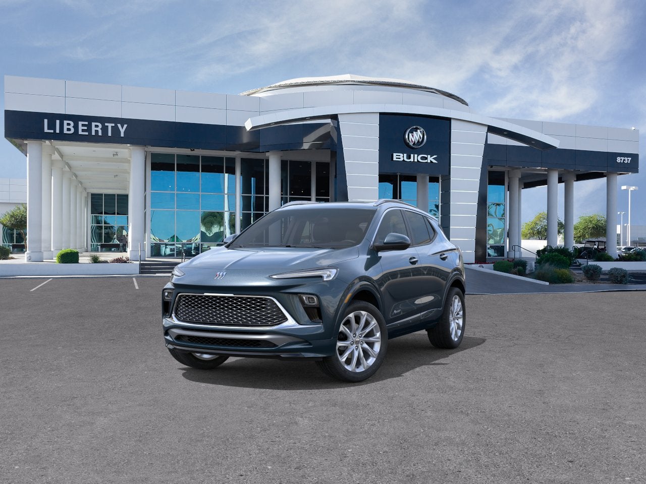 2026 Buick Encore GX Avenir