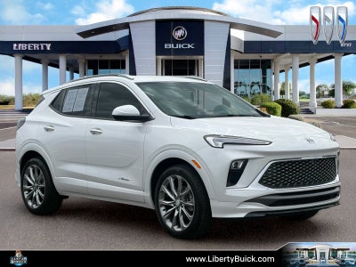 2024 Buick Encore GX Avenir