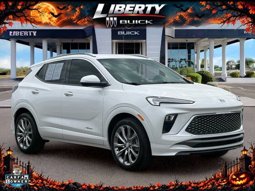 2024 Buick Encore GX Avenir