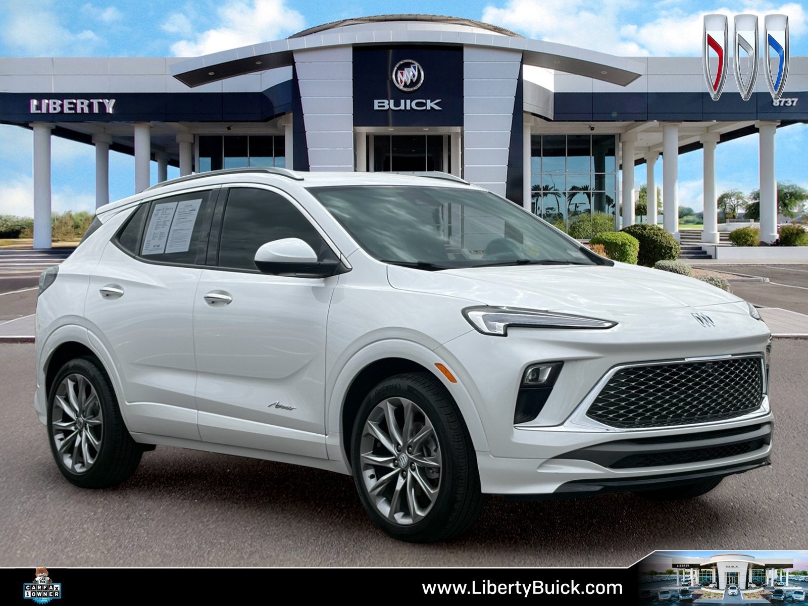 2024 Buick Encore GX Avenir