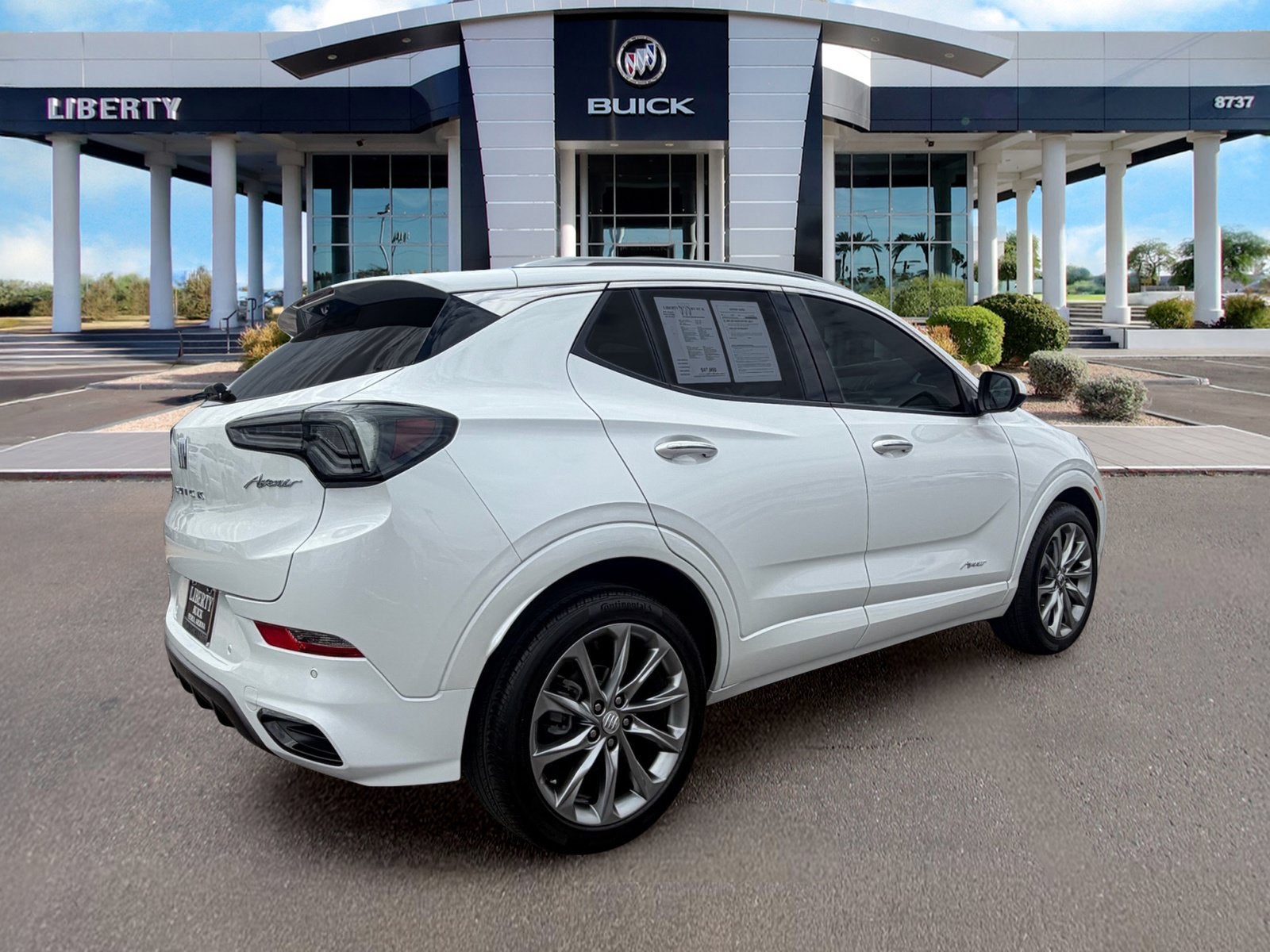 2024 Buick Encore GX Avenir