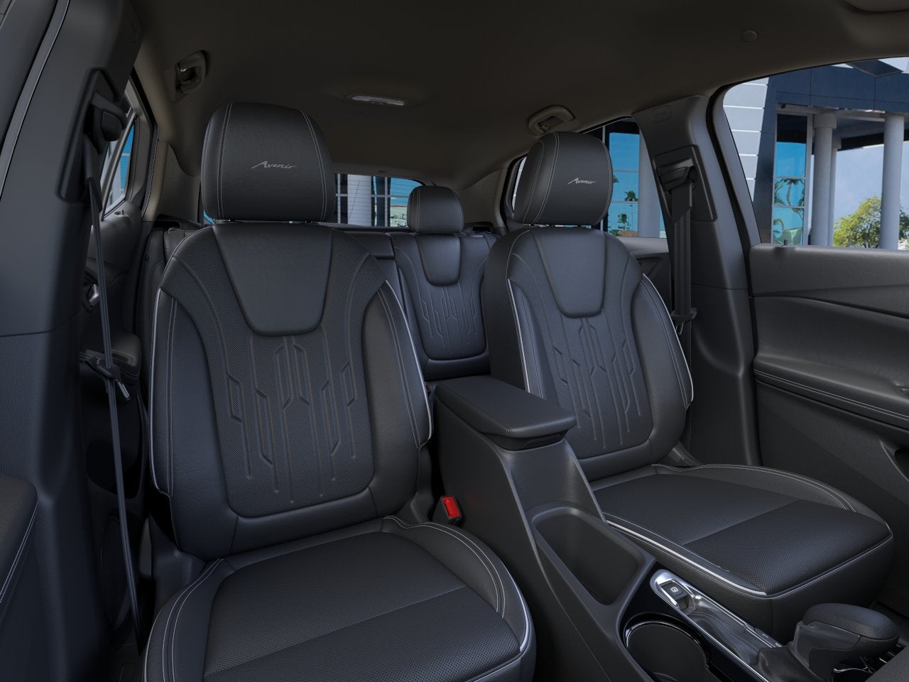 2026 Buick Encore GX Avenir