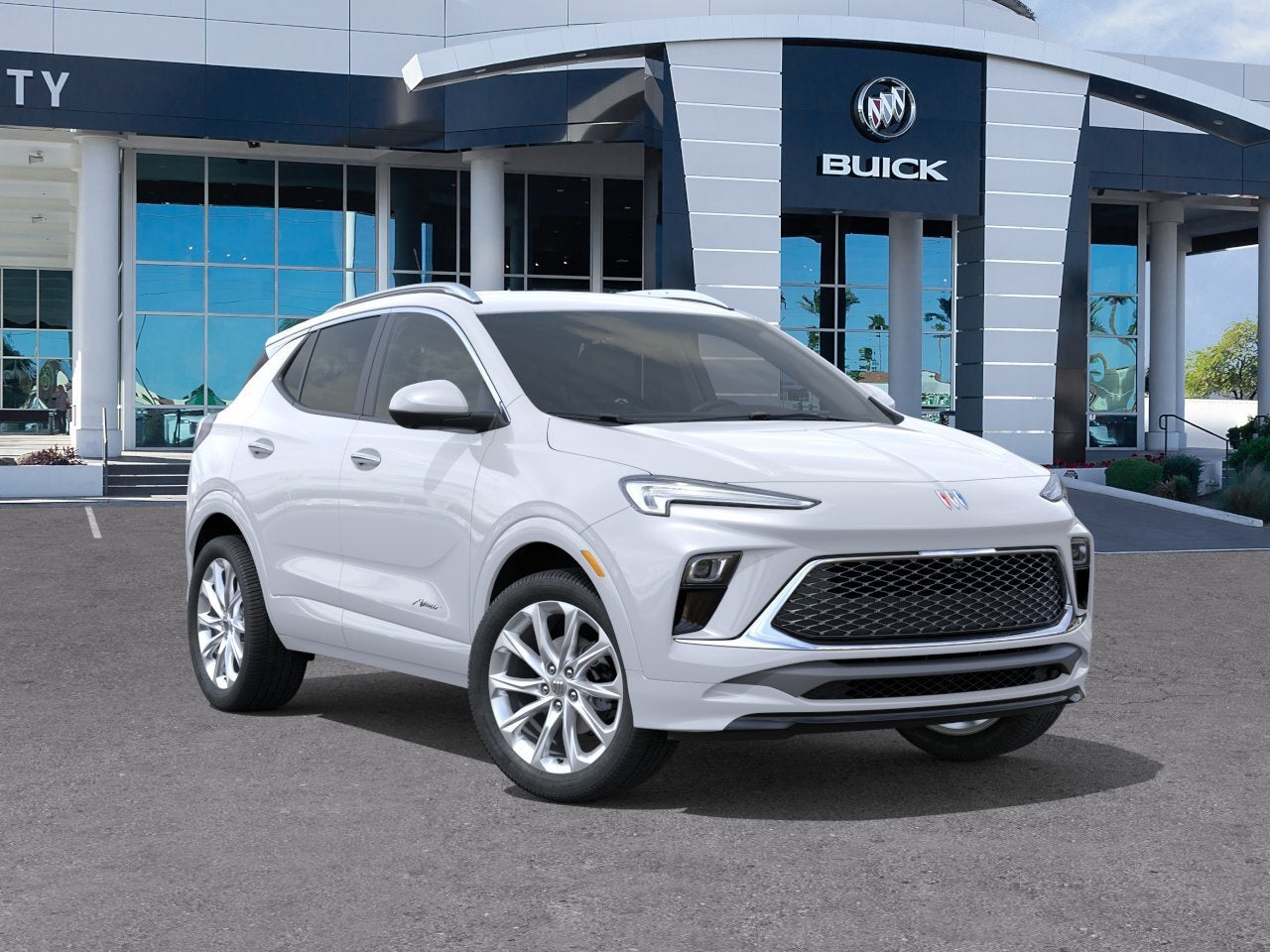 2026 Buick Encore GX Avenir