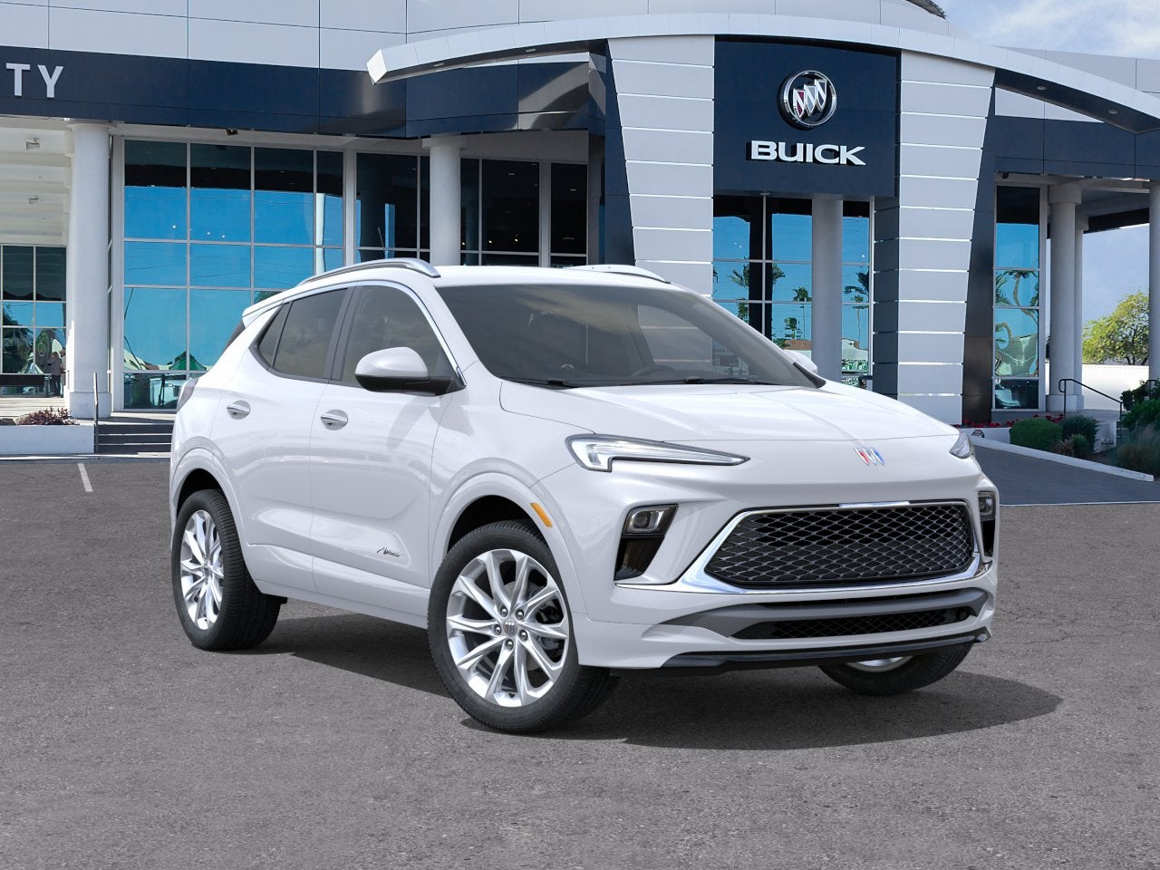 2026 Buick Encore GX Avenir