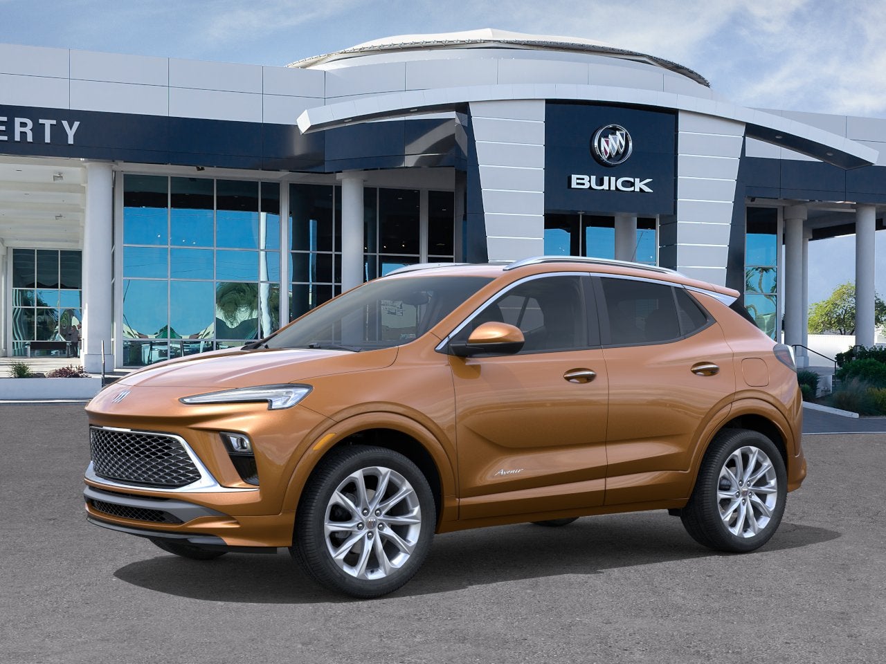 2026 Buick Encore GX Avenir