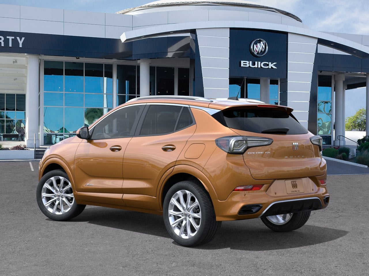 2026 Buick Encore GX Avenir