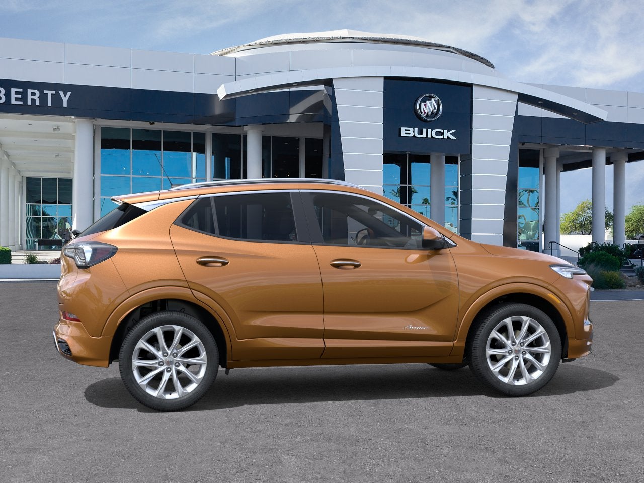 2026 Buick Encore GX Avenir