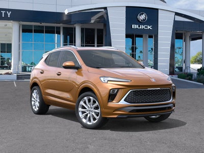 2026 Buick Encore GX Avenir