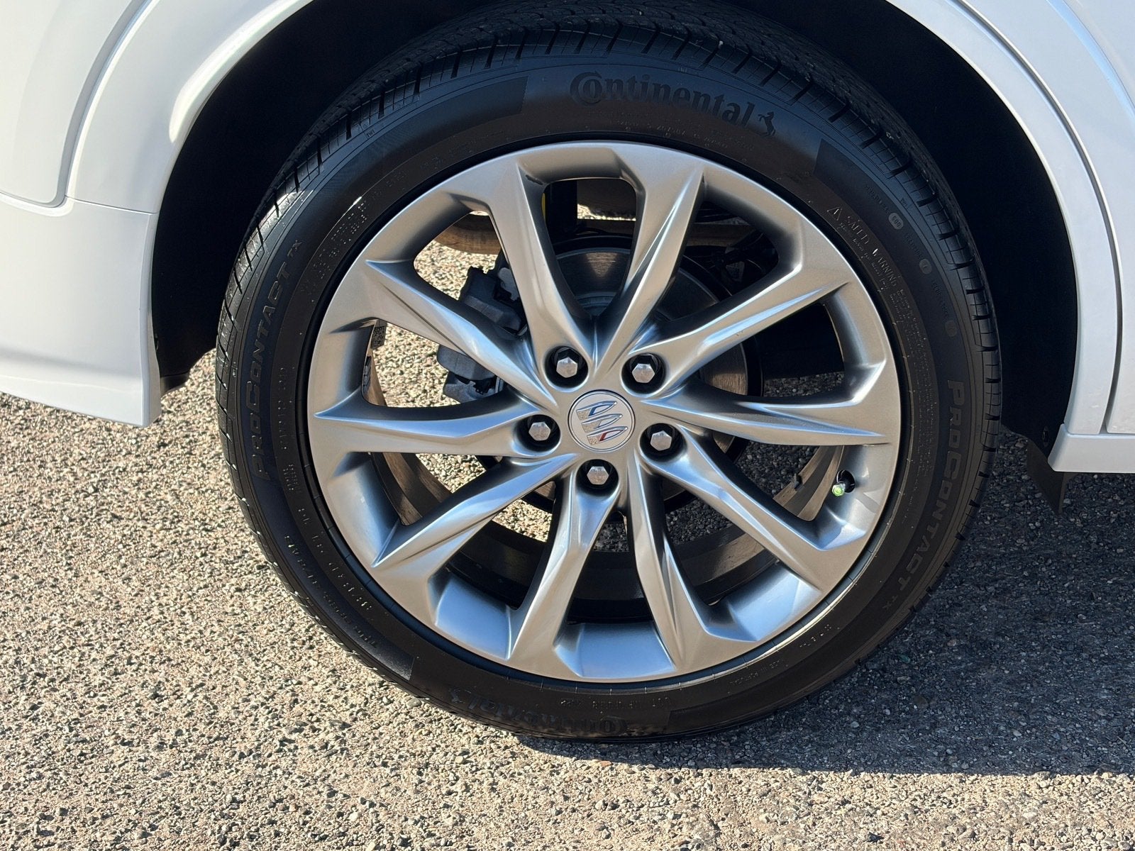 2024 Buick Encore GX Avenir