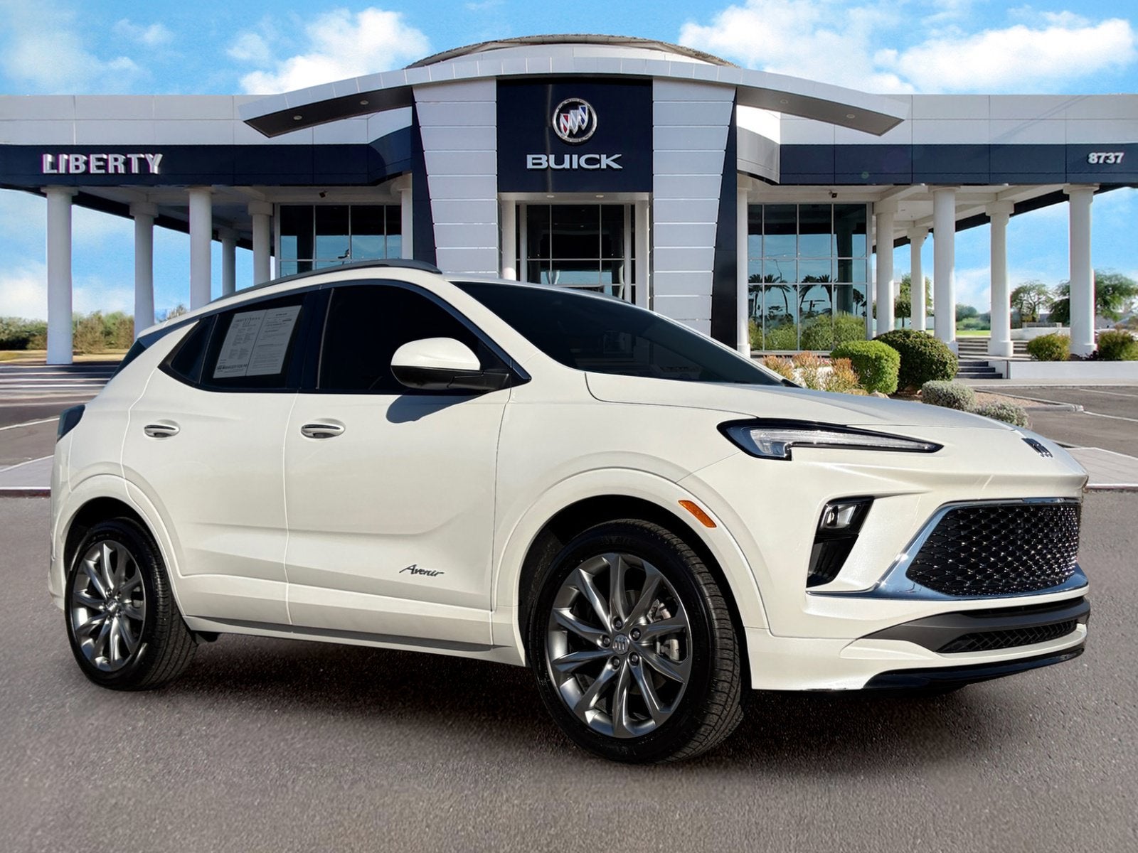 2024 Buick Encore GX Avenir