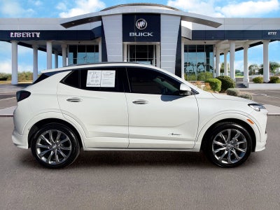 2024 Buick Encore GX Avenir