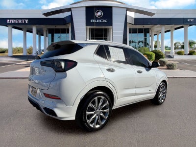 2024 Buick Encore GX Avenir