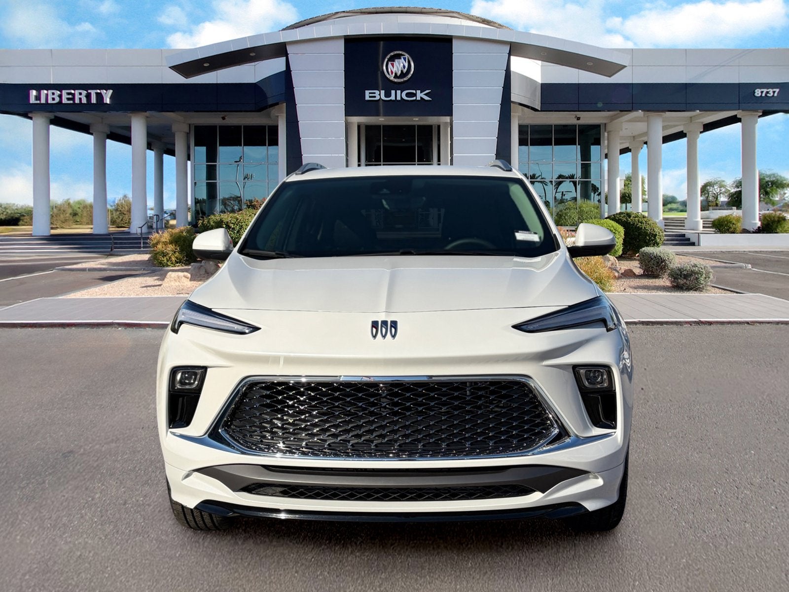 2024 Buick Encore GX Avenir