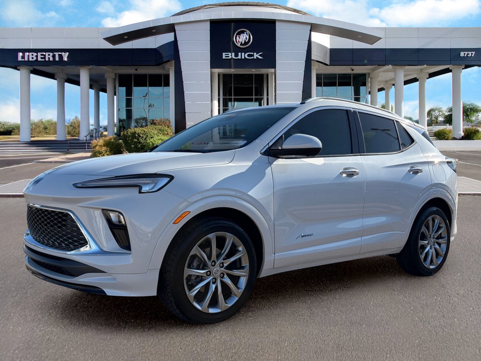 2024 Buick Encore GX Avenir