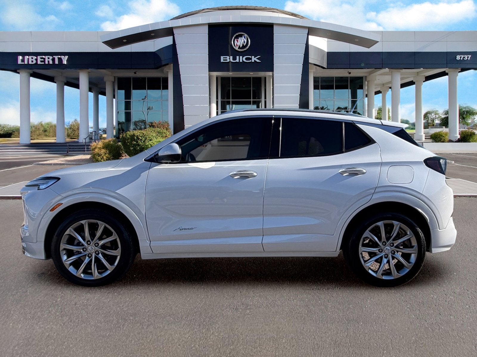 2024 Buick Encore GX Avenir
