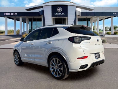 2024 Buick Encore GX Avenir