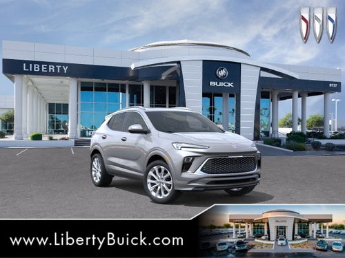 2026 Buick Encore GX Avenir
