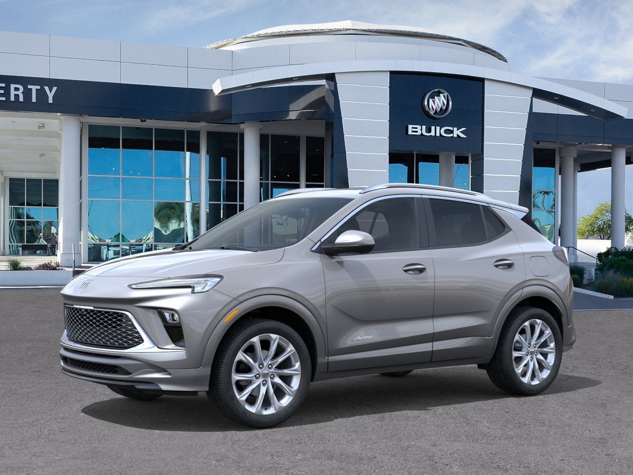 2026 Buick Encore GX Avenir