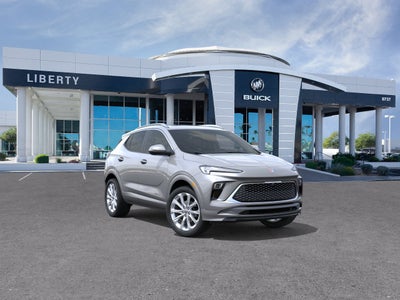 2026 Buick Encore GX Avenir