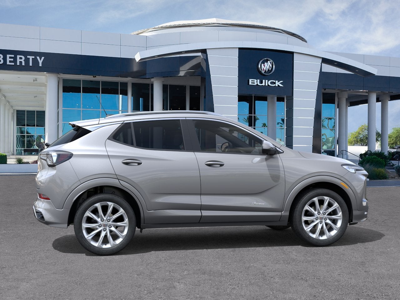 2026 Buick Encore GX Avenir