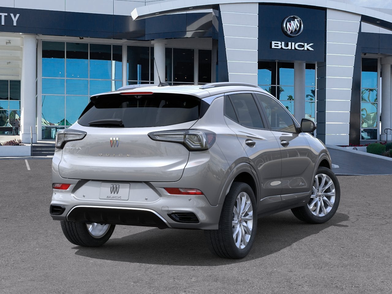 2026 Buick Encore GX Avenir
