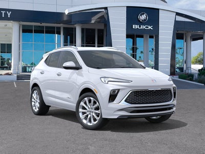 2026 Buick Encore GX Avenir