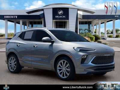 2024 Buick Encore GX Avenir