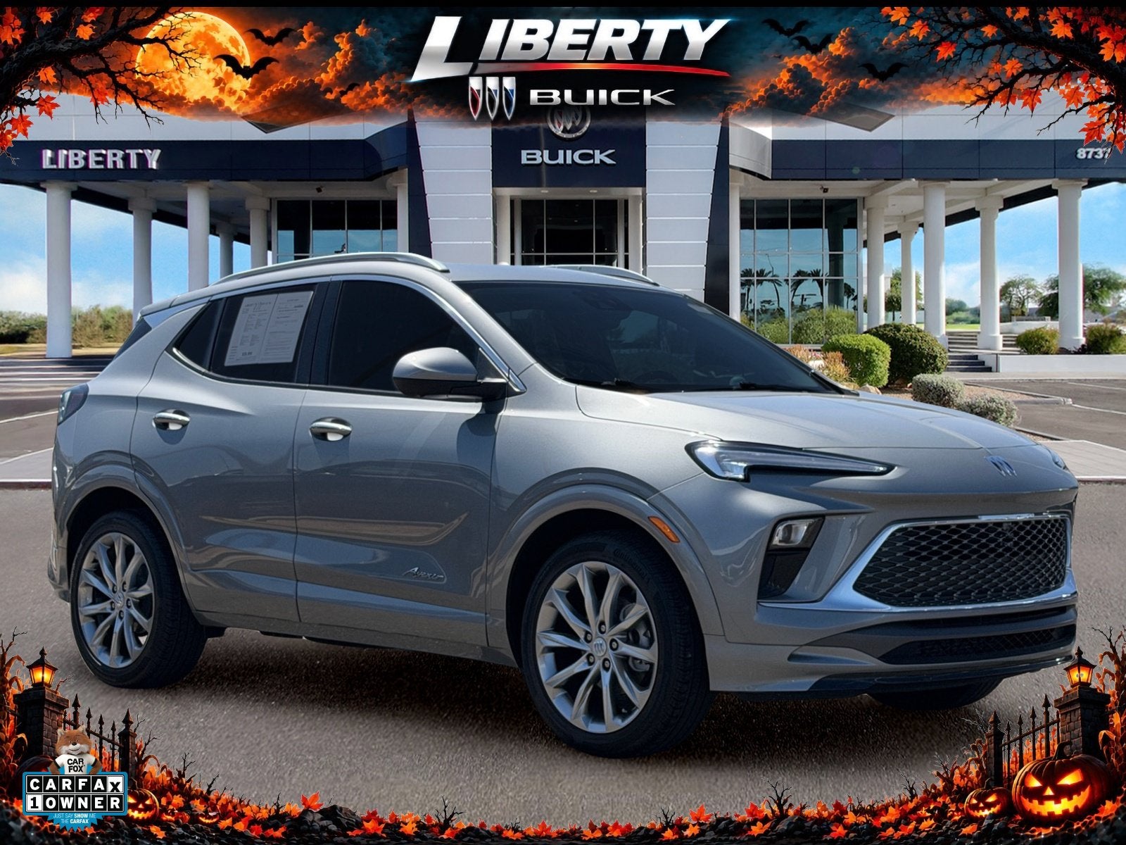 2024 Buick Encore GX Avenir