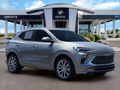 2024 Buick Encore GX Avenir