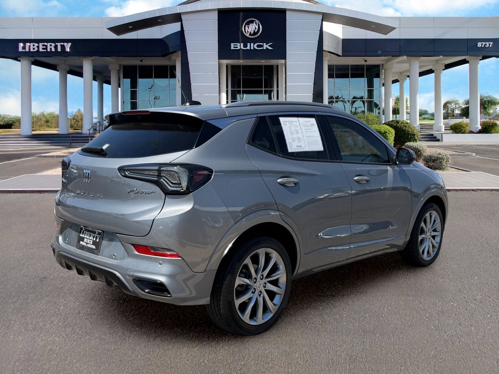 2024 Buick Encore GX Avenir