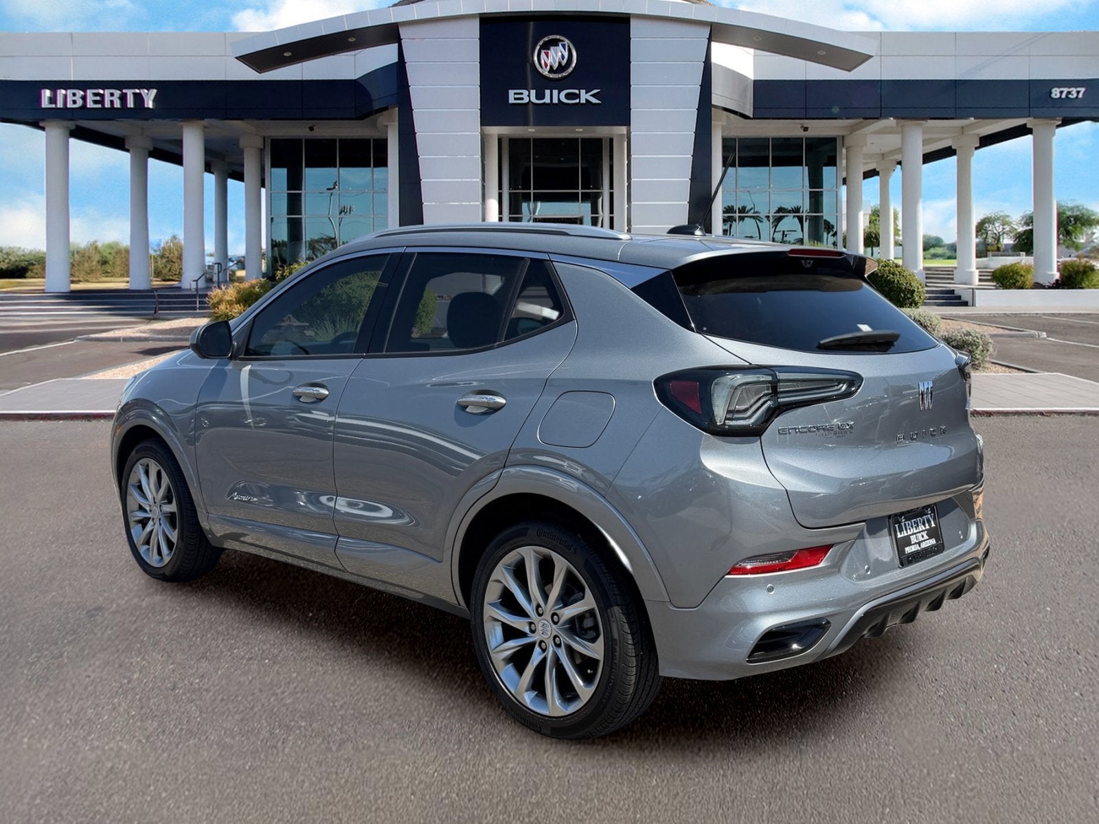 2024 Buick Encore GX Avenir
