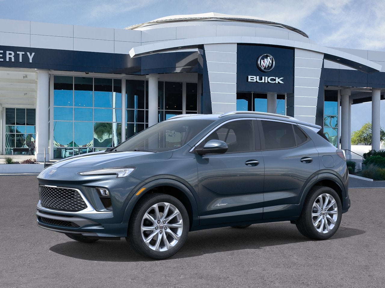 2026 Buick Encore GX Avenir