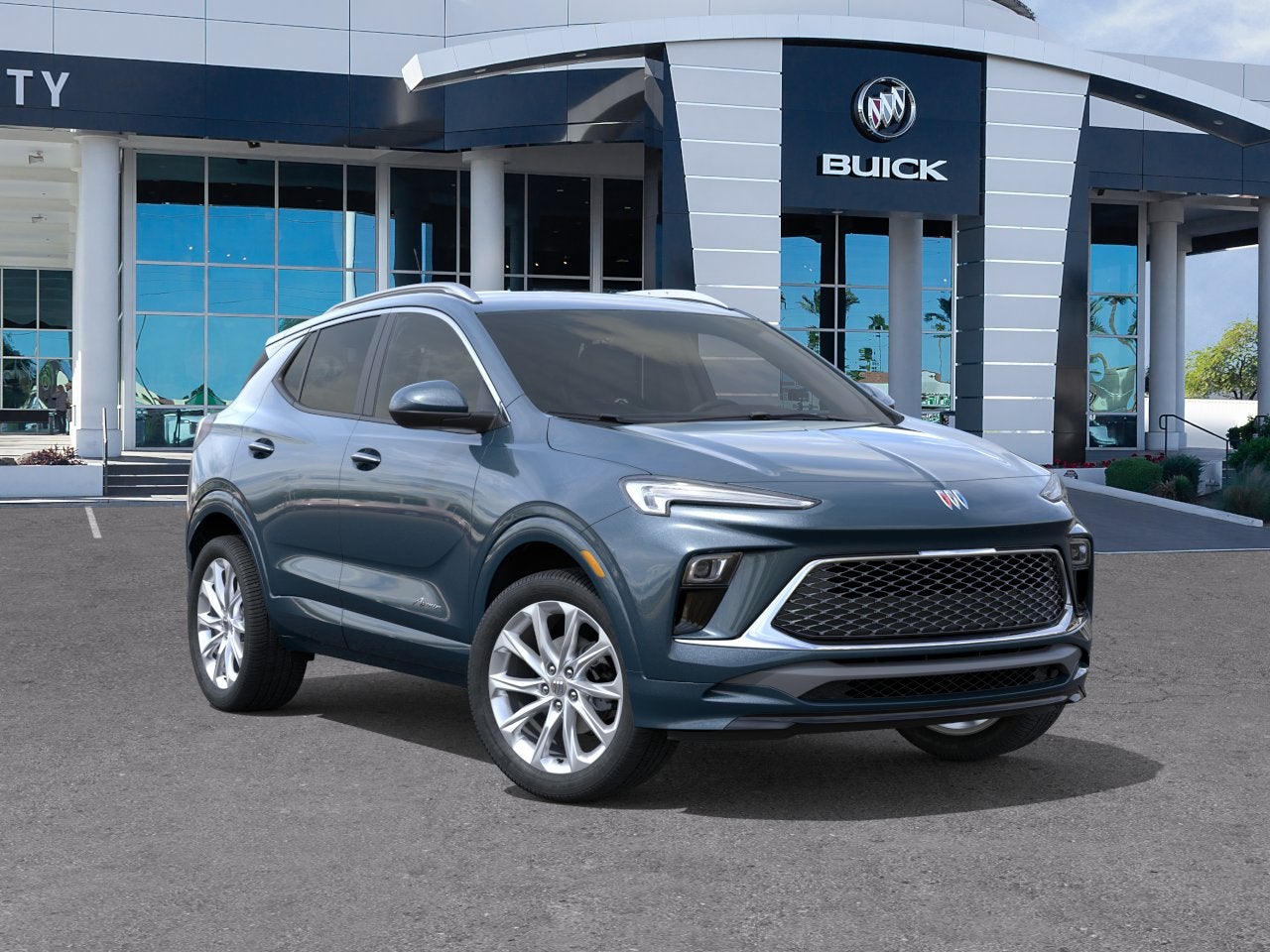 2026 Buick Encore GX Avenir