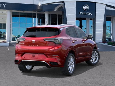 2026 Buick Encore GX Avenir