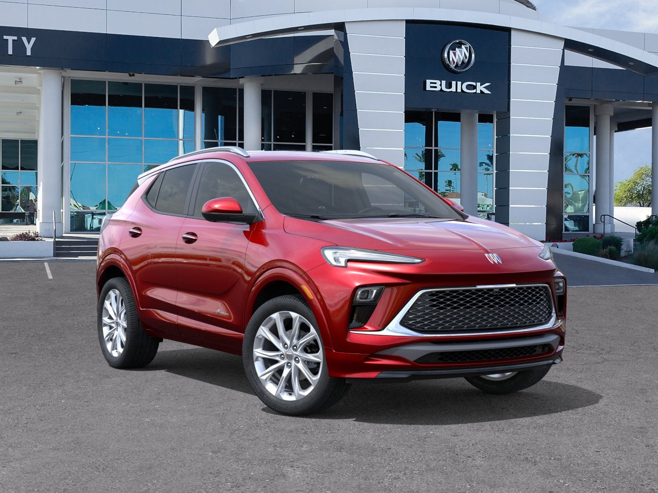 2026 Buick Encore GX Avenir